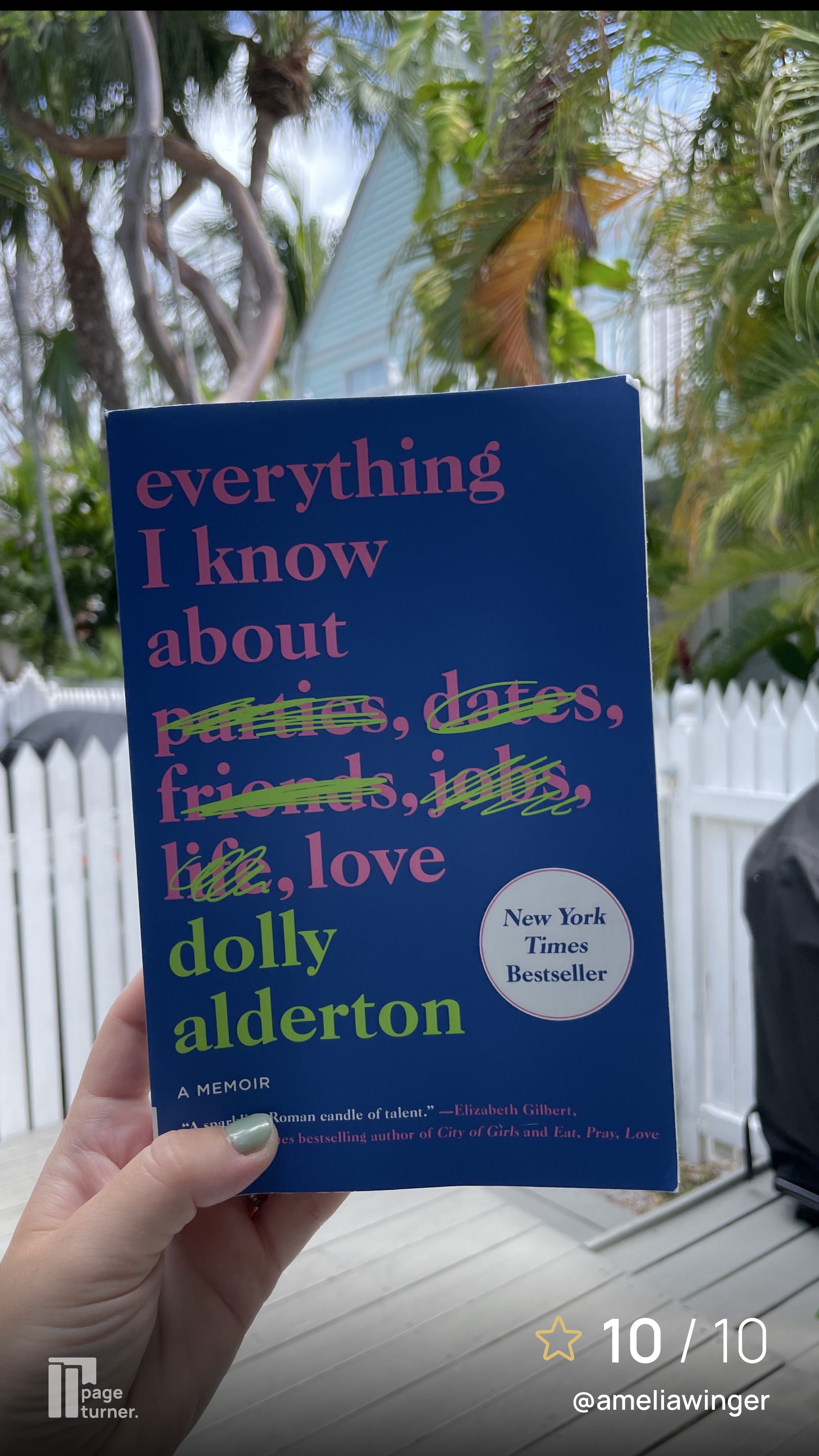 Everything I Know About Love by Dolly Alderton